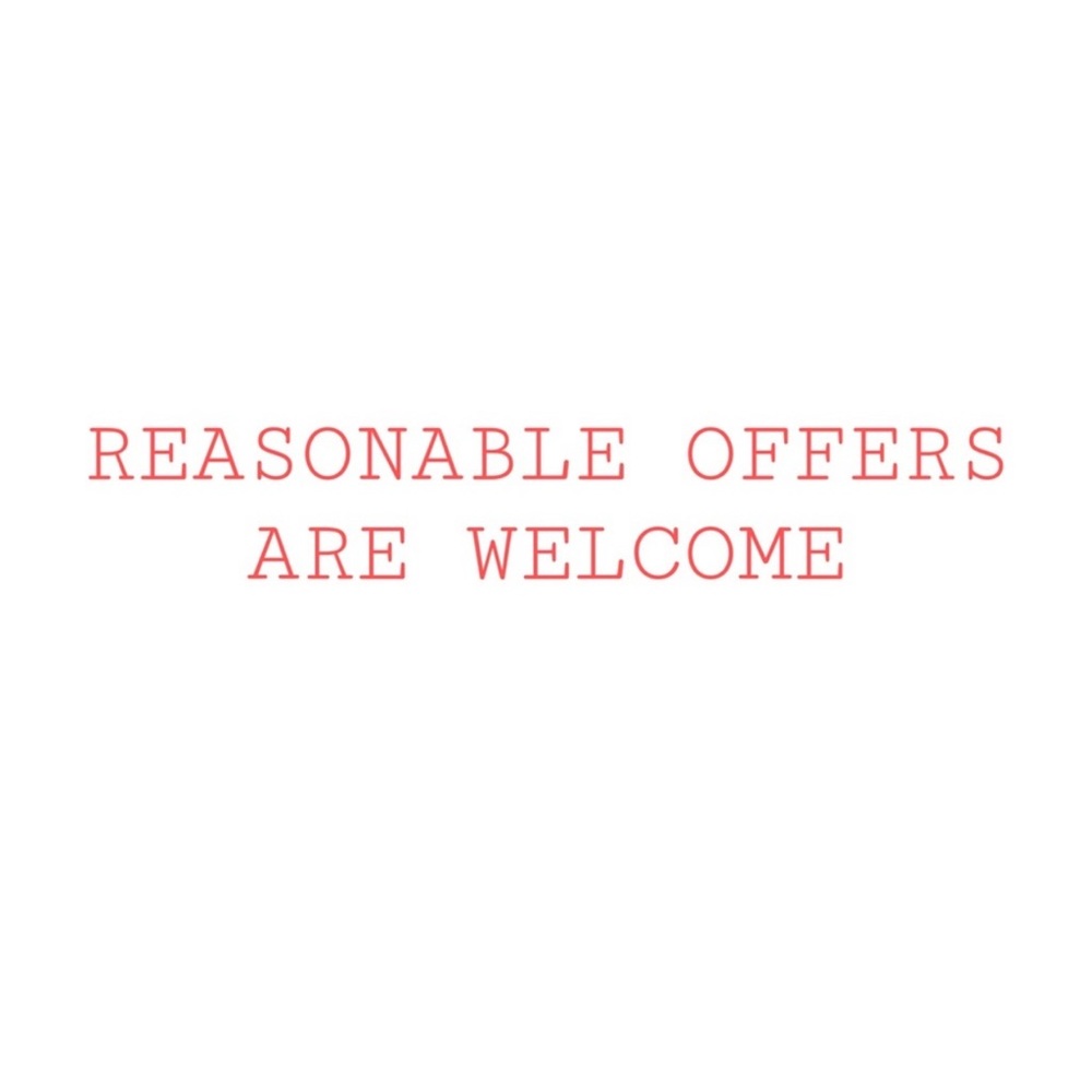 Send Over Your OFFERS!
